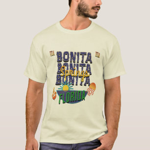 Camiseta Bonita Primavera, Flórida
