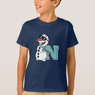 Camiseta Bonitão de Neve Personalizado