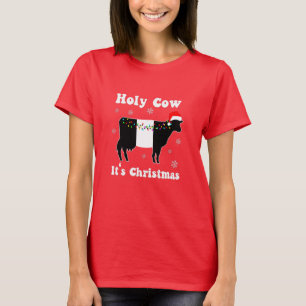 Camiseta Bonitão Galloway Beltie com beliche engraçado