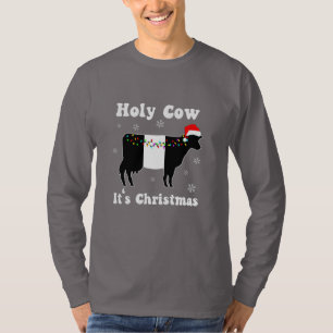 Camiseta Bonitão Galloway Beltie com beliche engraçado