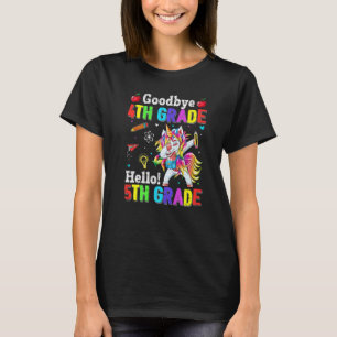 Camiseta Bonito Adeus 4º Grau Alô 5 Dabbing Uni