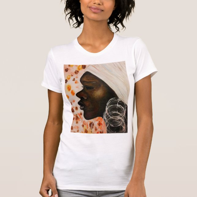 Camiseta Bonito africana (Frente)