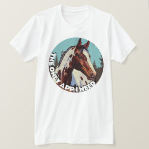 Camiseta Bonito Appaloosa