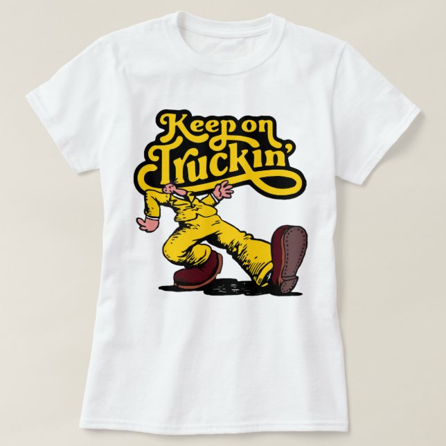 Camiseta Bonito Artista Modelo Ed Roth Painter Oferece Músi (Frente do Design)