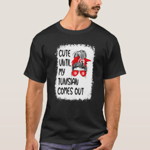Camiseta Bonito Até Que Meu Tunisino Sai
