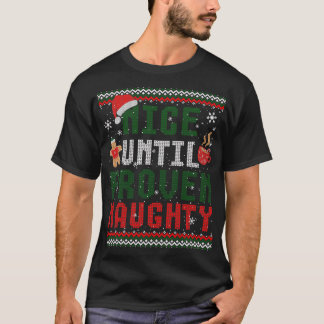 Camiseta Bonito até que o Feliz Feliz Natal, Engraçado, Dev