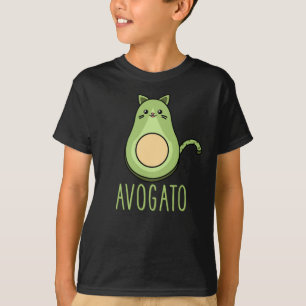Camiseta Bonito Avocado Gato Avogato Cinco de Mayo presente