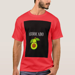 Camiseta Bonito Avocado Ghost Aboocado Halloween Presente P