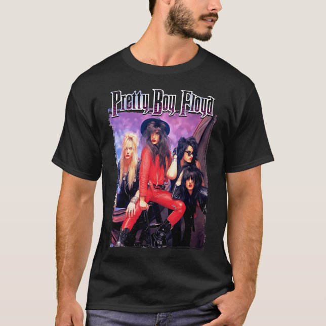 Camiseta Bonito Boy Floyd Classic (Frente)