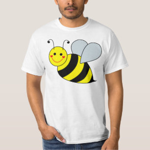 Camiseta Bonito Bumble a abelha