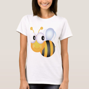 Camiseta Bonito bumble a abelha