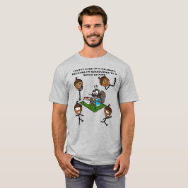 CAMISETA BONITO CERTEZA QUE SOU UM SQUIRREL