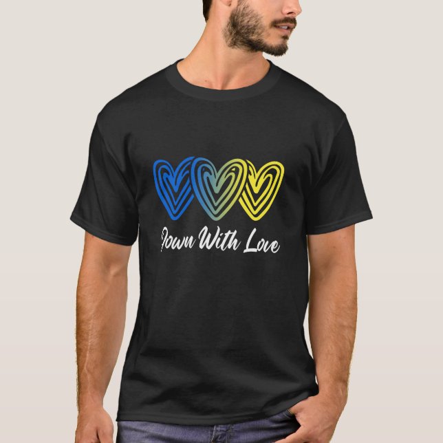 Camiseta Bonito com os ganchos da síndrome do amor (Frente)