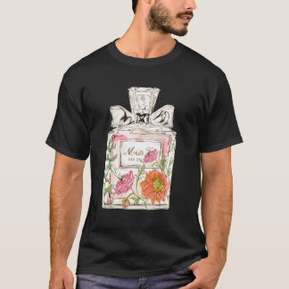 Camiseta Bonito cor-de-rosa cor-de-rosa com rolha lustr