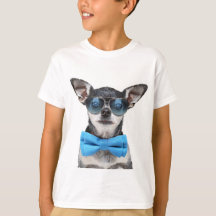 Camiseta bonito da chihuahua