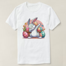 Bonito Dabbing Bunny Day Best Gift Design