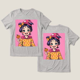 Camiseta bonito de Halloween