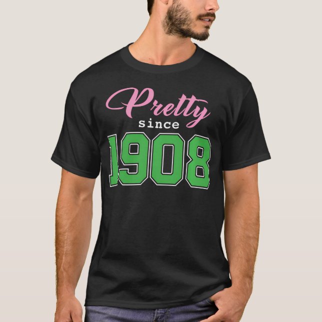 Camiseta Bonito desde 1908 (Frente)