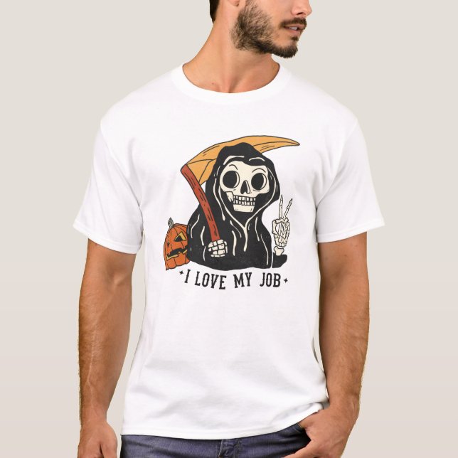 Camiseta Bonito Dia da Morte (Frente)
