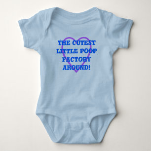 Camiseta bonito do bebê