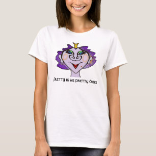 Camiseta Bonito é como bonito faz