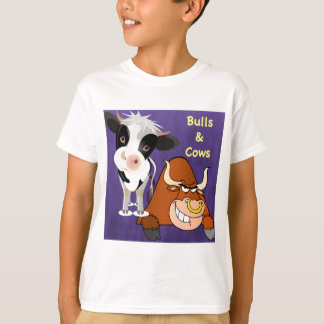 Camiseta Bonito e o bárbaro Cowstyle