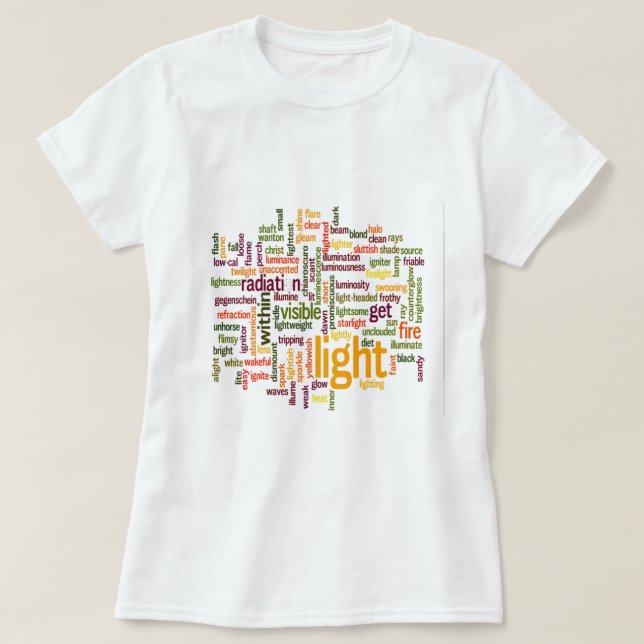 Camiseta Bonito e única exceção (Frente do Design)