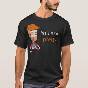 Camiseta Bonito Engraçado Catita dono de café viciado