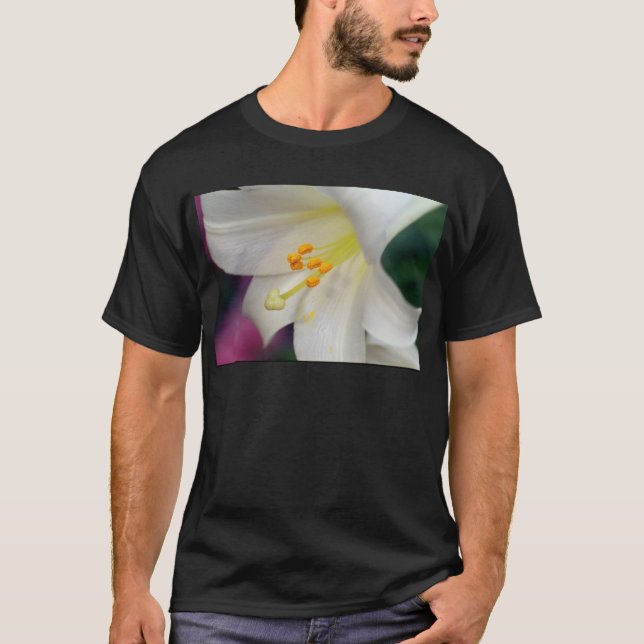 Camiseta Bonito Enquanto Lily (Frente)