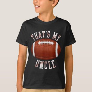 Camiseta Bonito esse é o tio lá fora futebol engraçado sobr