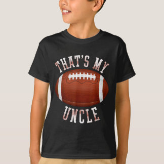 Camiseta Bonito esse é o tio lá fora futebol engraçado sobr