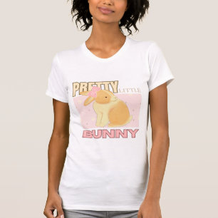 Camiseta Bonito Estético Coelhinho Fofo - Kawai