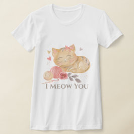 Camiseta Bonito Eu Te Meto T-Shirt Gato