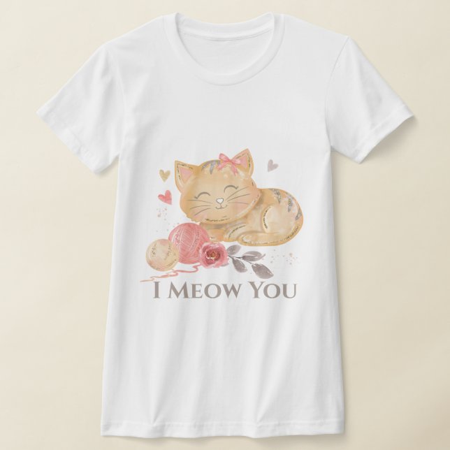 Camiseta Bonito Eu Te Meto T-Shirt Gato (Postura )
