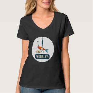 Camiseta Bonito fantasia de Wobbler para vendedores ambulan