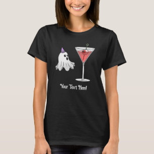 Camiseta Bonito Fantasma e Coquetel Admirável