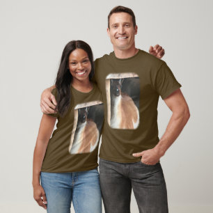 Camiseta Bonito Fazenda Llama