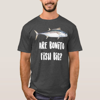 Camiseta Bonito Fish Big