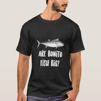 Camiseta Bonito Fish Big Classic
