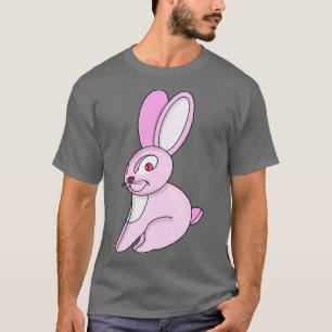 Camiseta Bonito Fluffy Bunny