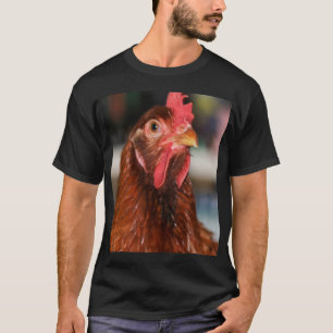 Camiseta Bonito garota T-Shirt