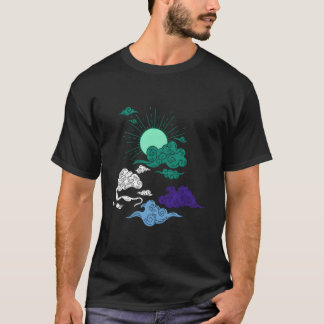 Camiseta Bonito Gay Male Pride Sutil Lgbtq Vincian Mlm
