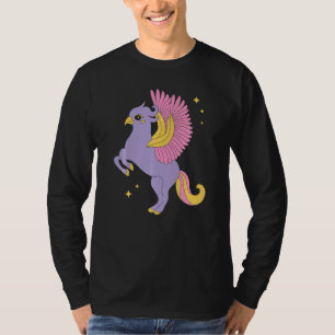Camiseta Bonito Griffin Estético Retro Fairytale Fantasy An