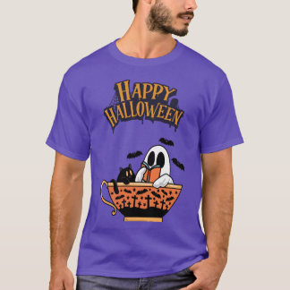 Camiseta Bonito Halloween