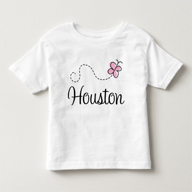 Camiseta bonito Houston Texas (Frente)