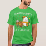 Camiseta Bonito idiota teve queda de Excelente em Hallothan<br><div class="desc">Bonita Besteira Teve uma queda de Excelente no Hallothanksmas.</div>