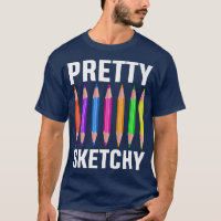 Bonito Lápis Desenhos Arte Engraçada Sobre Arte Co