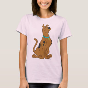 Camiseta Bonito mais bonito de Scooby-Doo do que