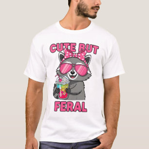 Camiseta Bonito, Mas Feral