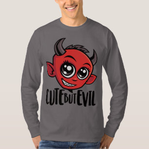 Camiseta Bonito Mas Mau